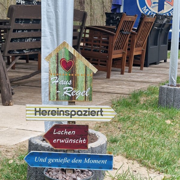 Camping im Schlaubetal Großer Treppelsee — Photo 3