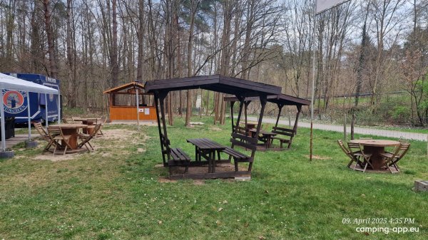 Camping im Schlaubetal Großer Treppelsee — Photo 4