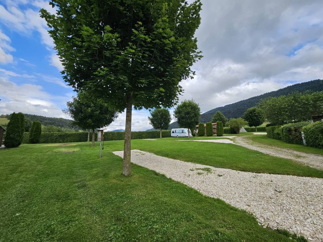 Camping du Raimeux — Cámping in Courrendlin