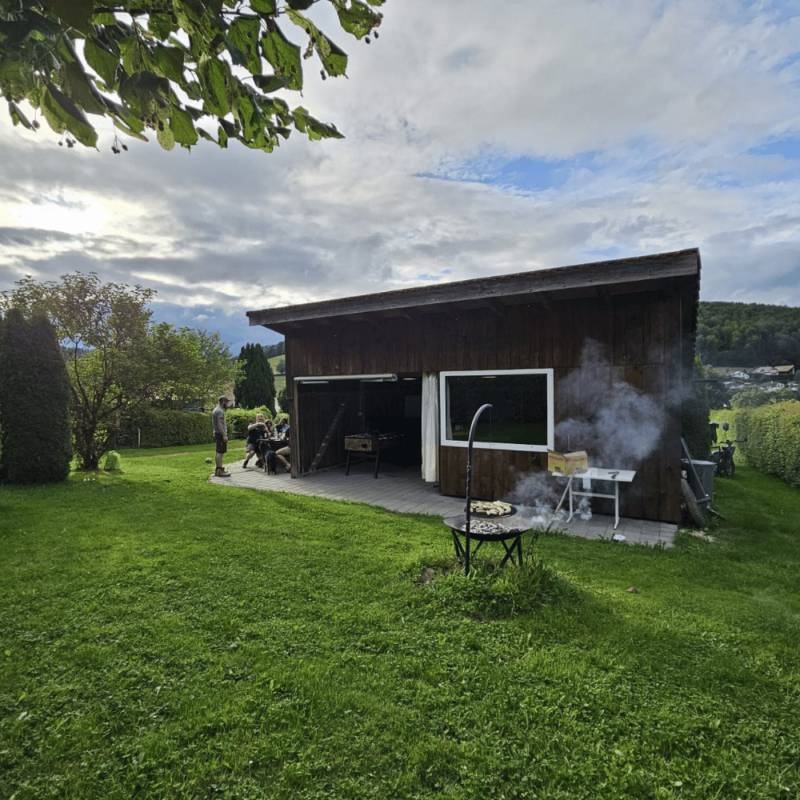 Camping du Raimeux — Campingplatz in Courrendlin