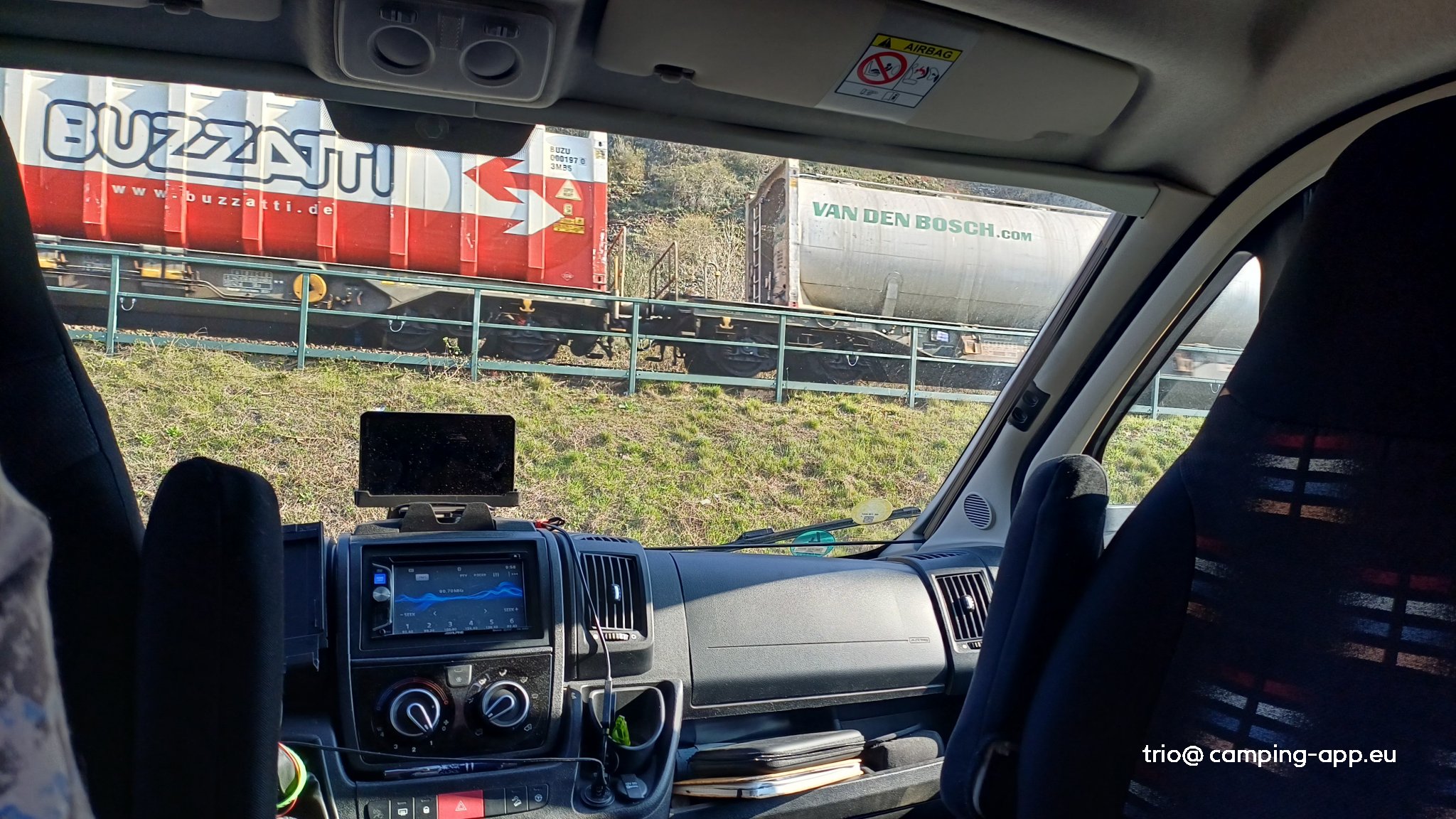 Stellplatz Am Rhein — Photo 3