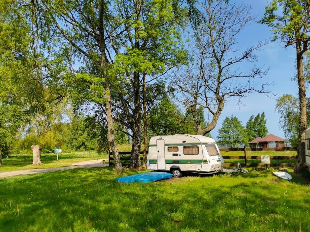 Habenda Surf and Camping — Camping in Sarbsk