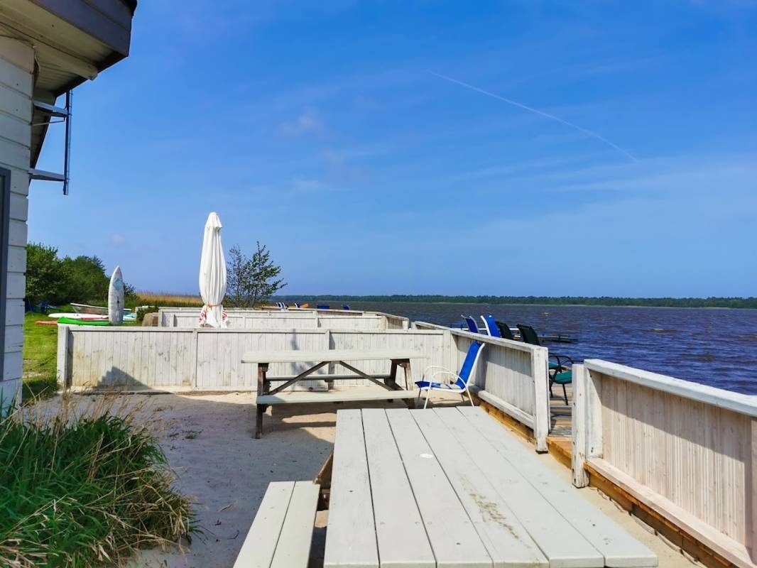 Habenda Surf and Camping — Kamp yeri in Sarbsk