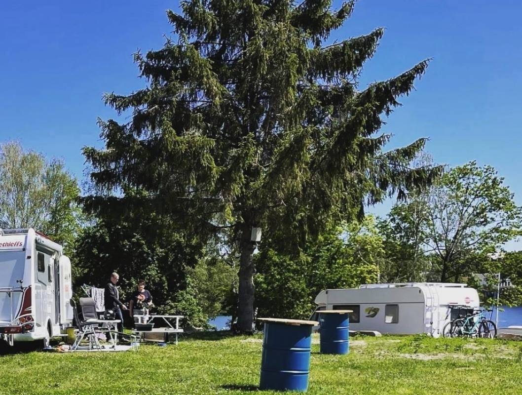Camper Camping — Campingplats in Czaplinek