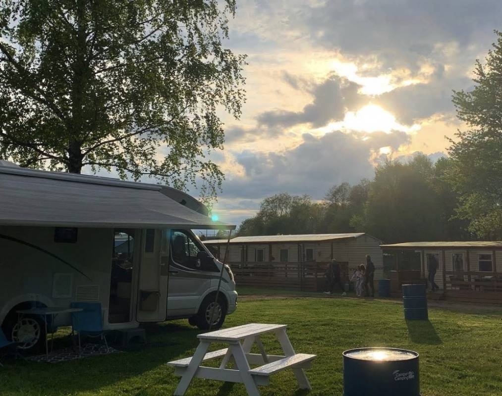 Camper Camping — Campingplass in Czaplinek