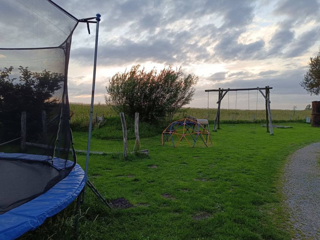 CampingOase Eider — Camping in Hennstedt