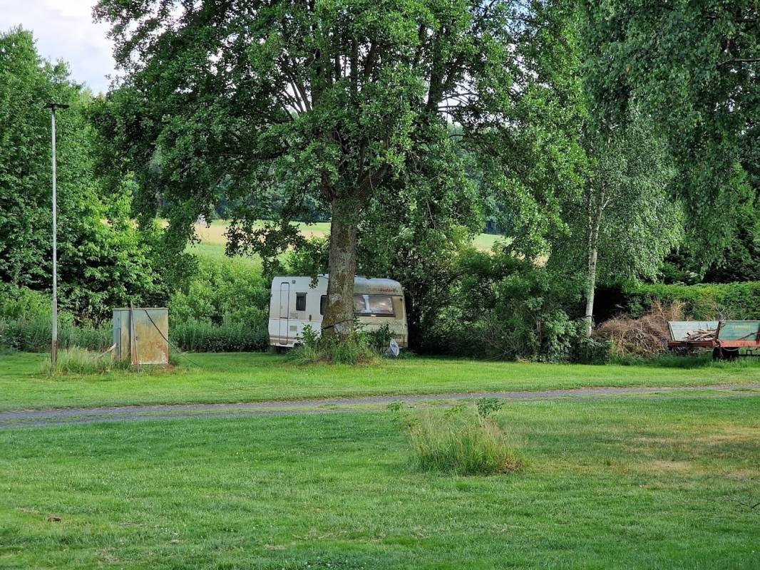 Naturcampingplatz Heimertshausen — Camping in Kirtorf