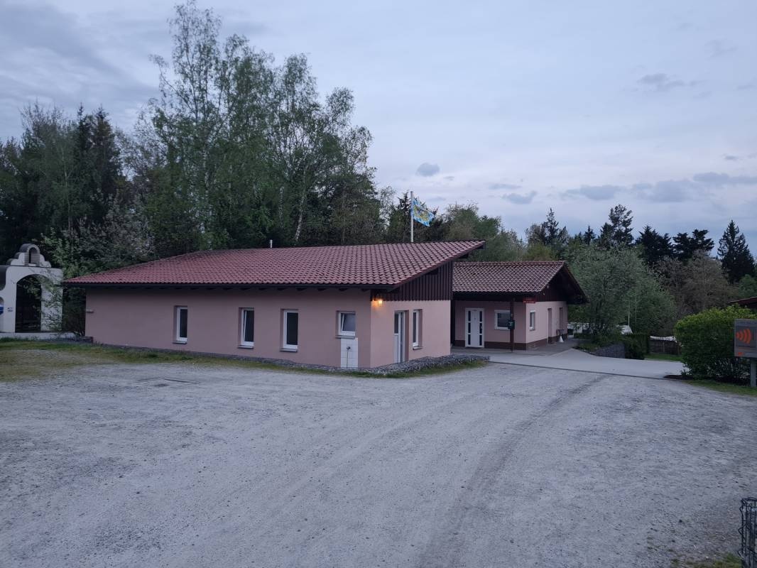 Pullman Camping — Kemping in Eging am See