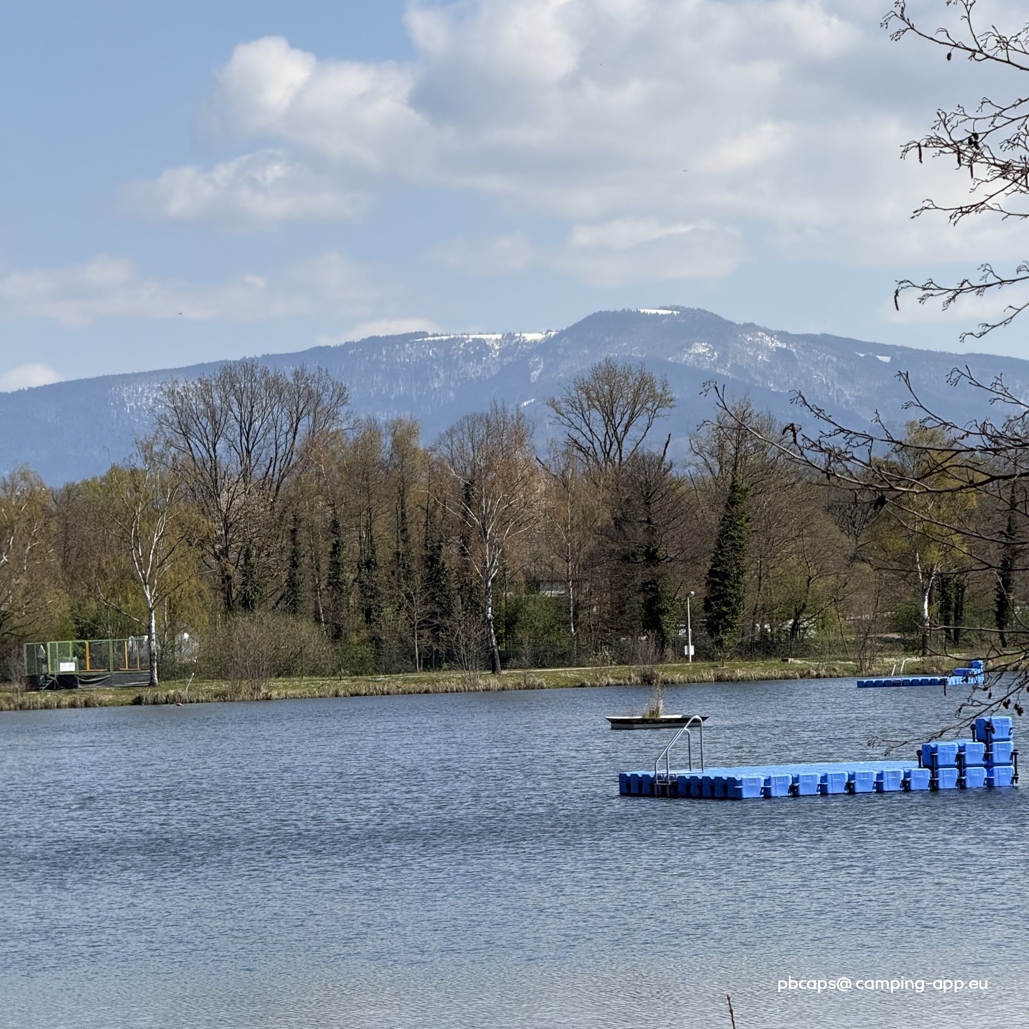 Breisgau-Camping Strandbad Silbersee — Photo 5