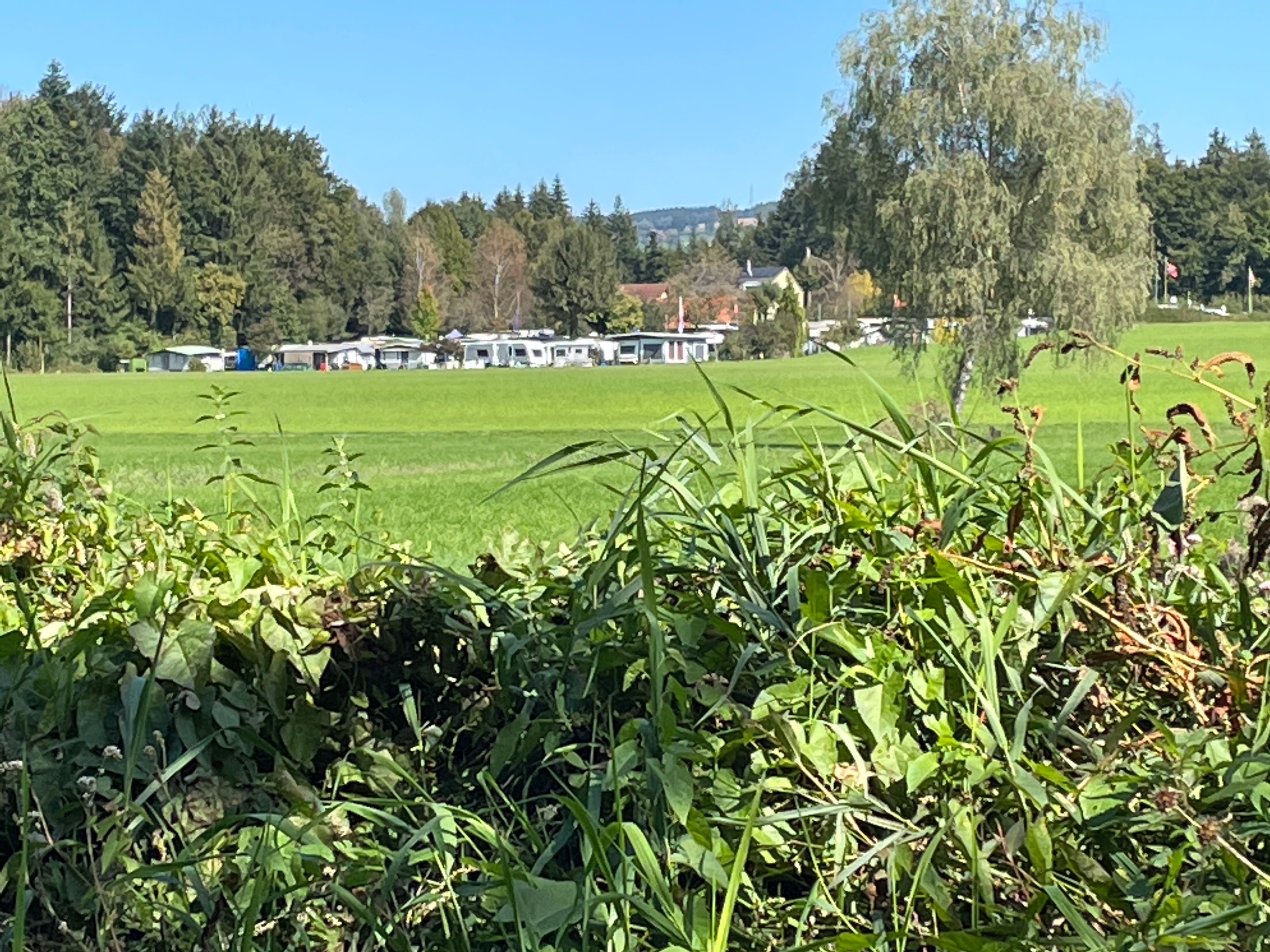 Camping Sursee Waldheim — Camping Site in Sursee