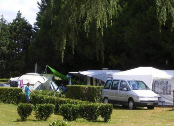 Camping Municipal Sérent - Le Pont Salmon ** — Foto 3