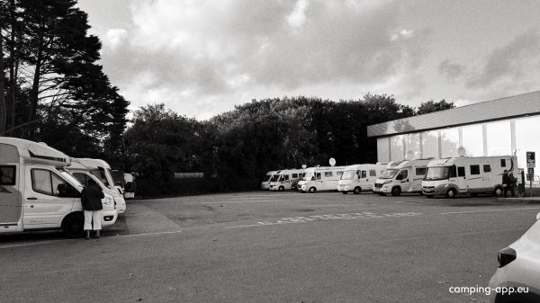 Stellplatz Concarneau — Photo 2