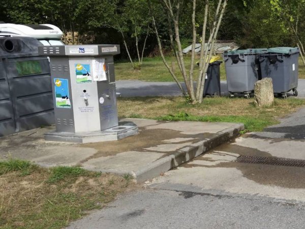 Stellplatz Tinténiac — Photo 2