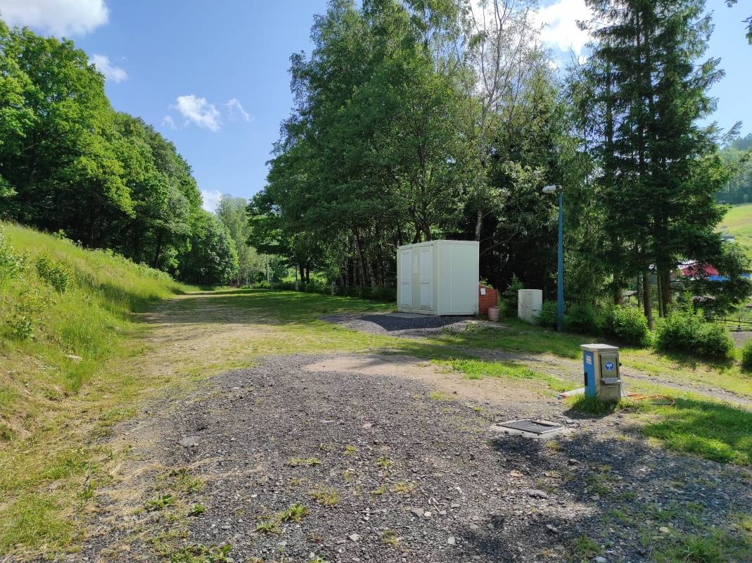 Camper Park Ladek Zdroj — Campervan Site in Lądek Zdrój