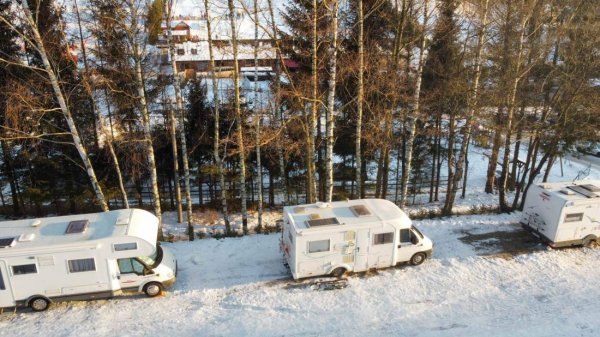 Camper Park Ladek Zdroj — Fotografie 3