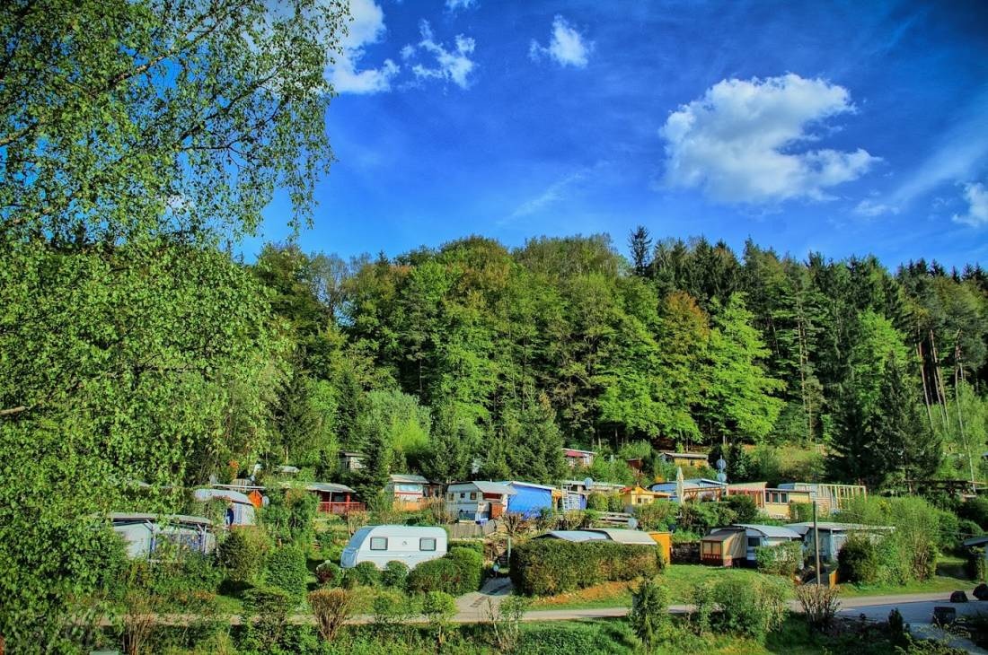 Campingplatz Sippelmühle — Kemping in Deining