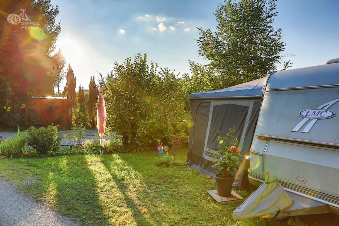 Campingplatz Sippelmühle — Camping in Deining