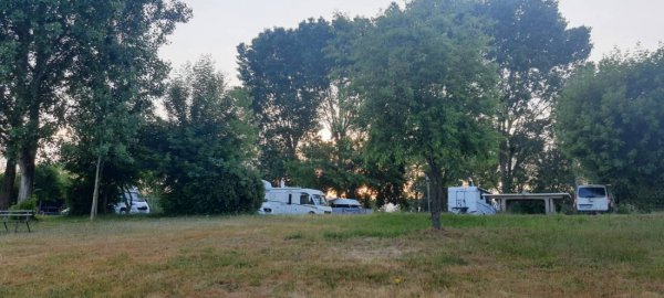 Stellplatz Immelborn — Photo 2