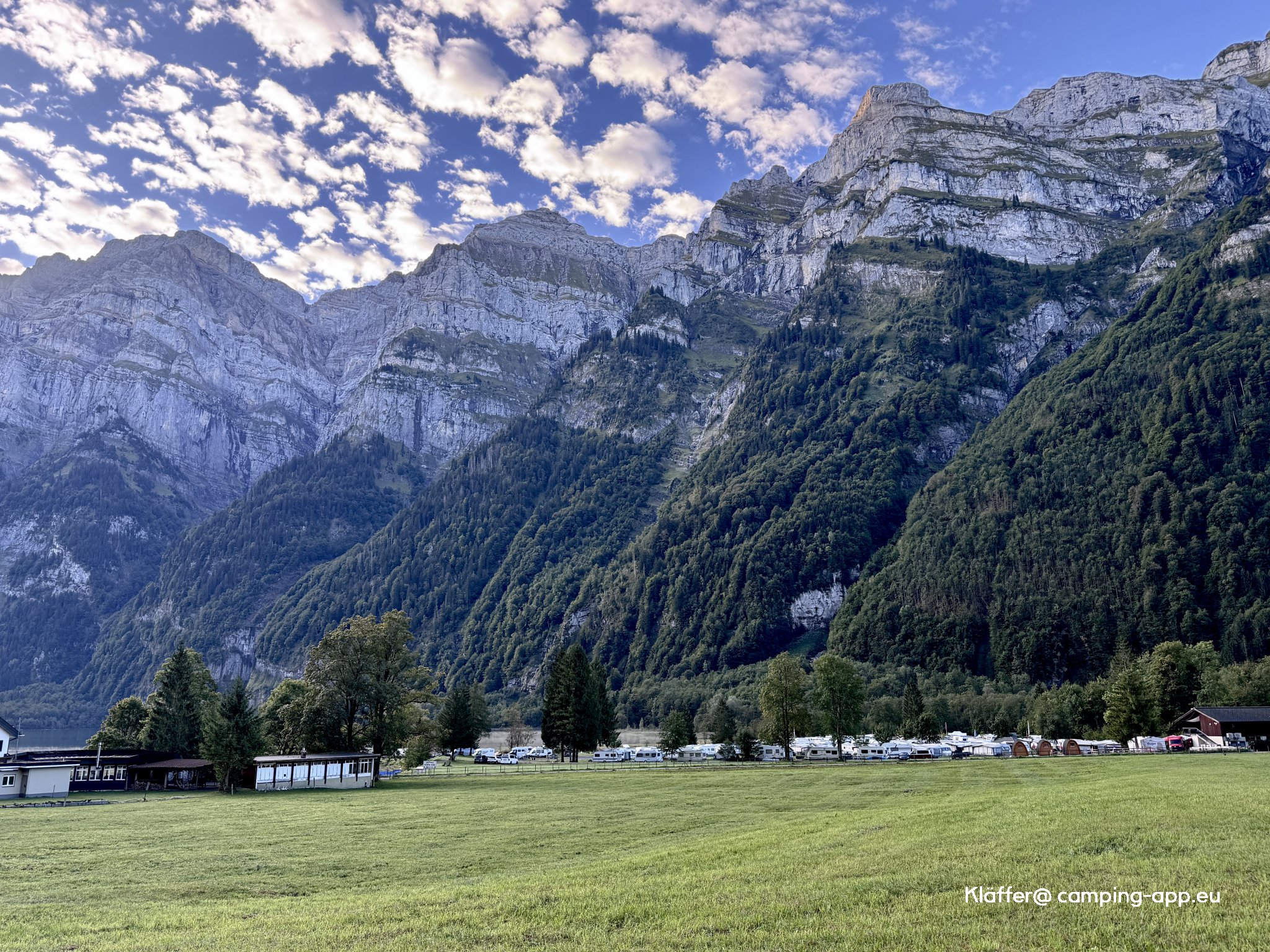 Camping Vorauen — Foto 2