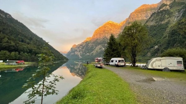 Camping Vorauen — Zdjęcie 5