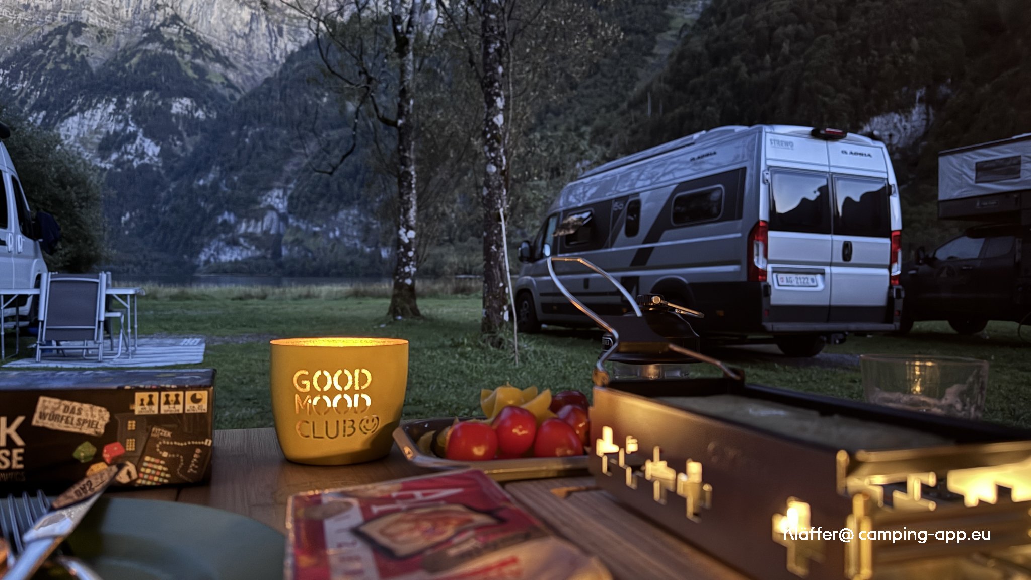 Camping Vorauen — Foto 4