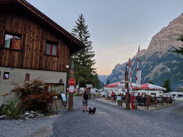 Camping Vorauen — Photo 2