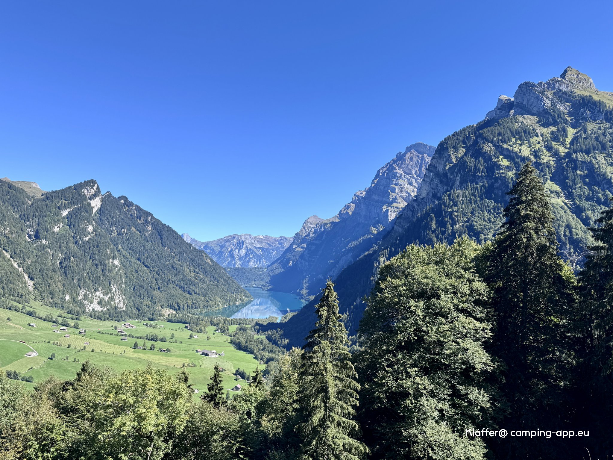 Camping Vorauen — Foto 6