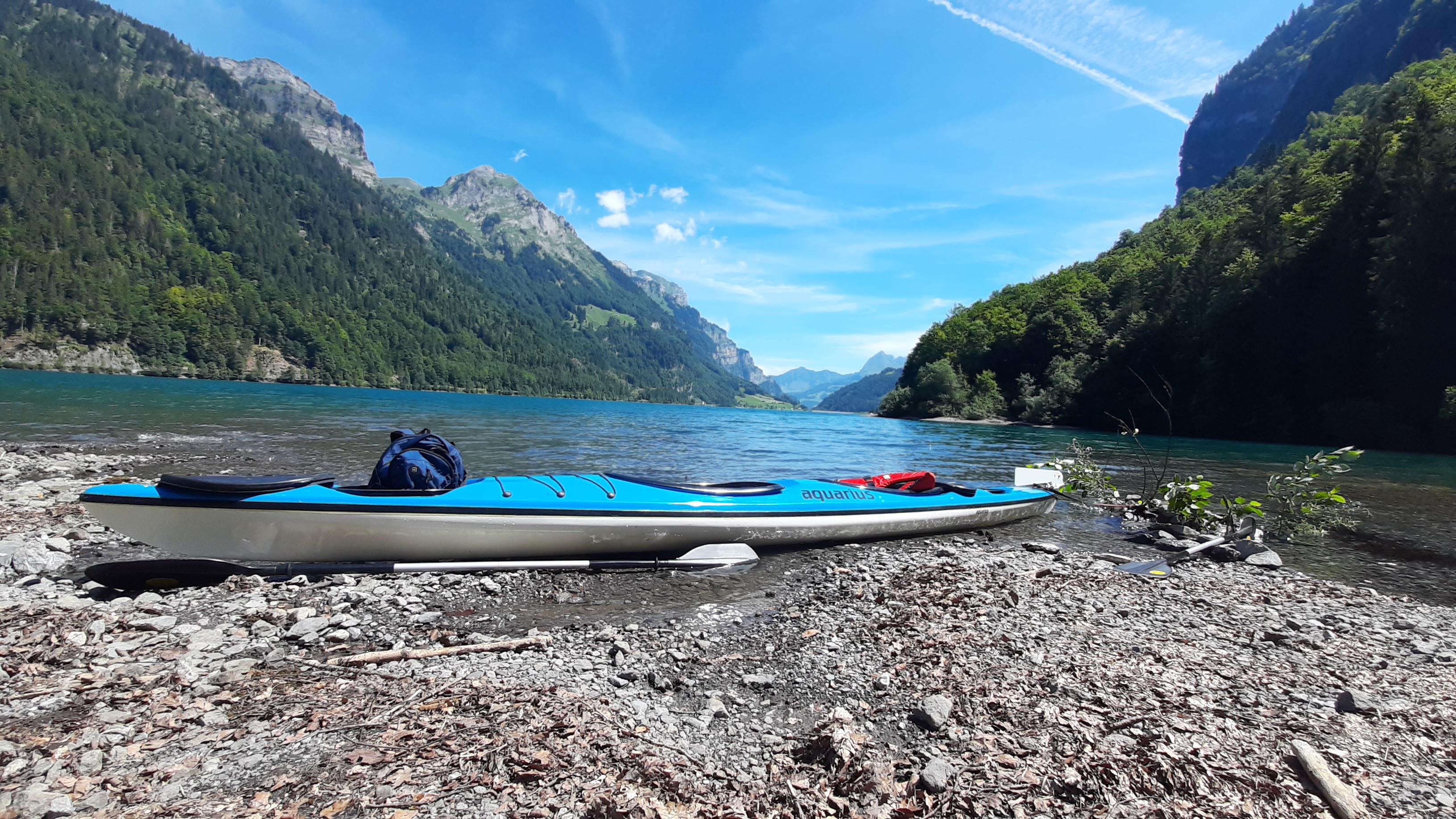 Camping Güntlenau — Camping Site in Glarus