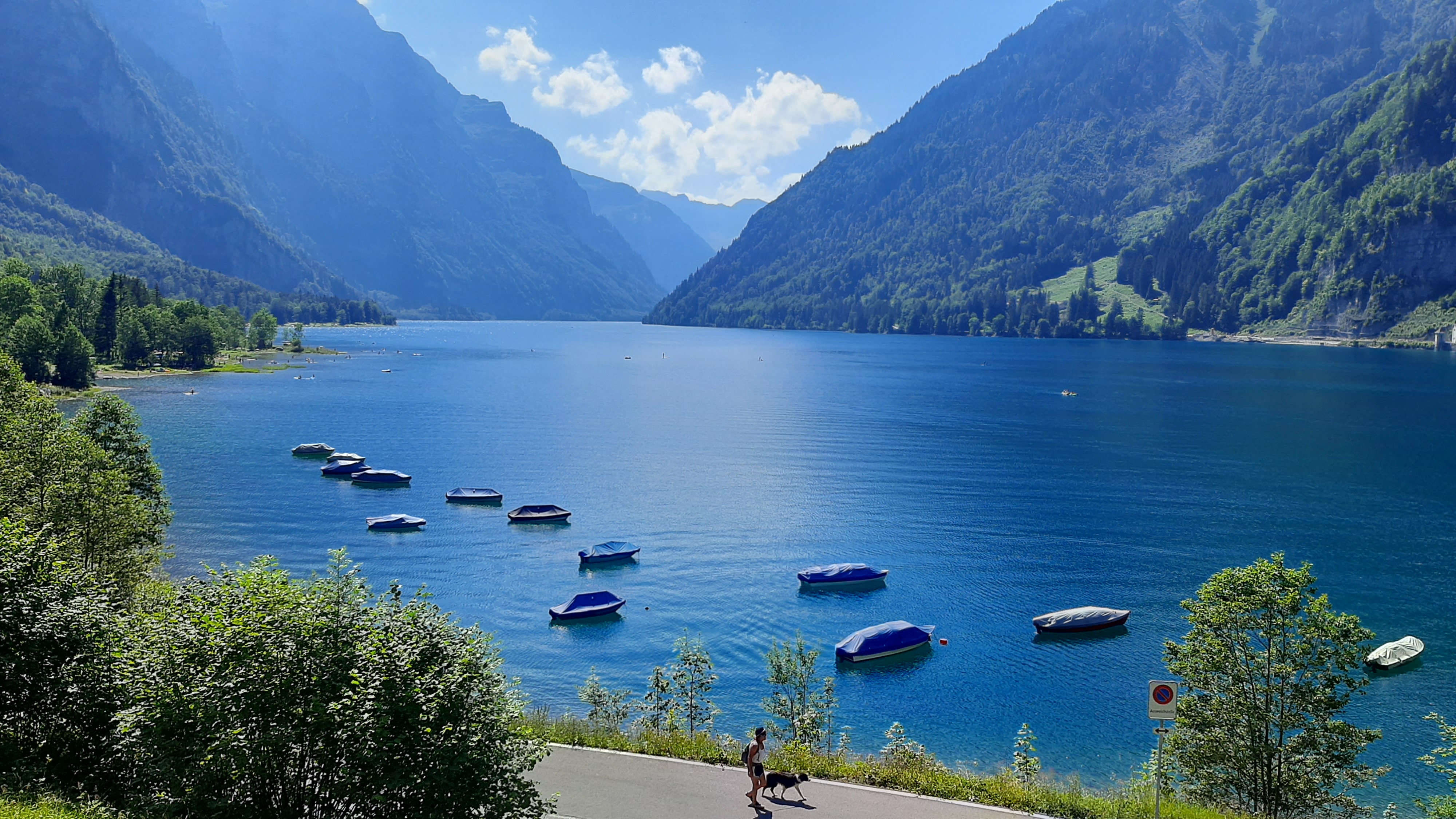 Camping Güntlenau — Kemping in Glarus