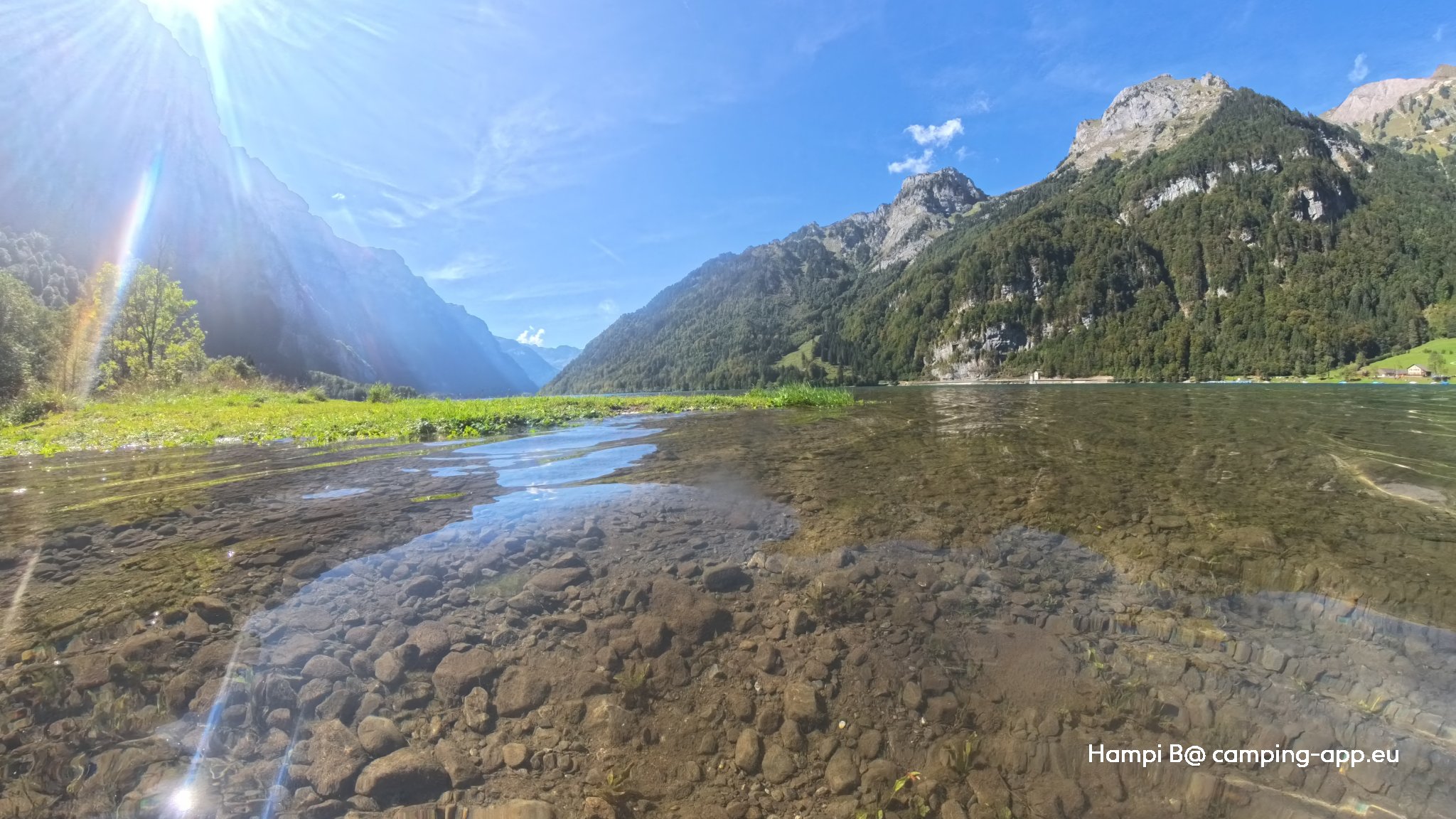 Camping Güntlenau — Zdjęcie 2