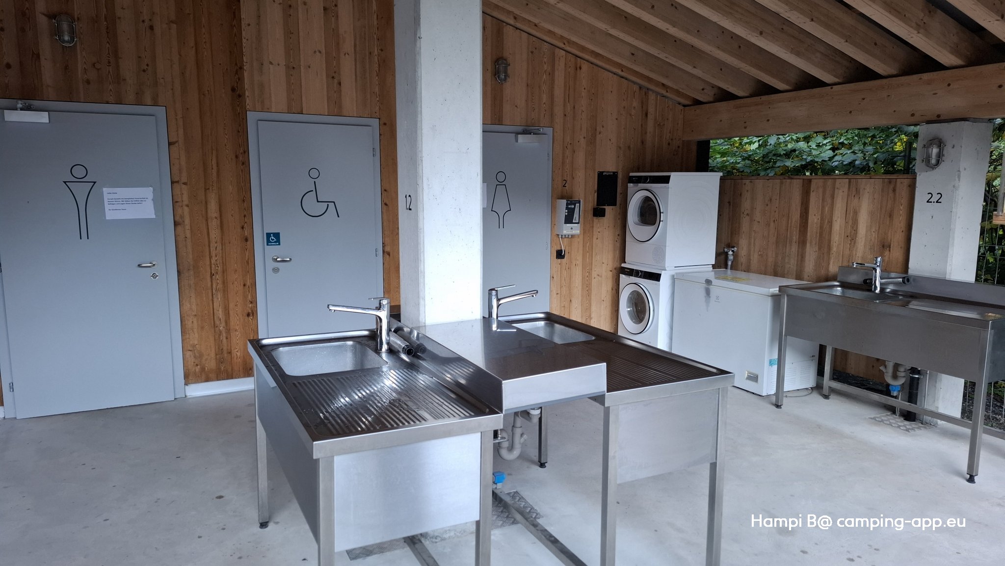 Camping Güntlenau — Zdjęcie 5