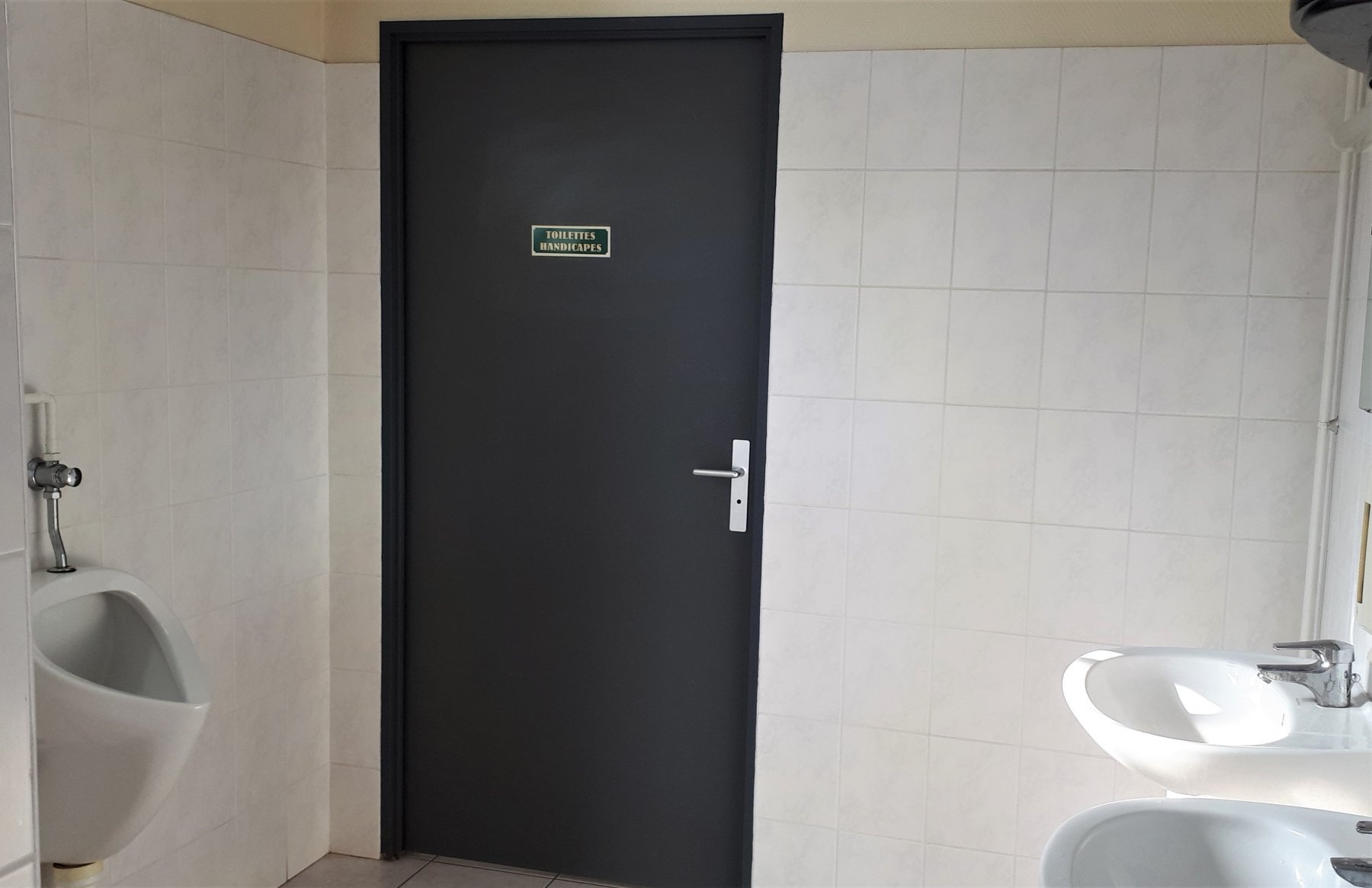 Stellplatz bei Dragées Braquier — Campervan Site in Verdun