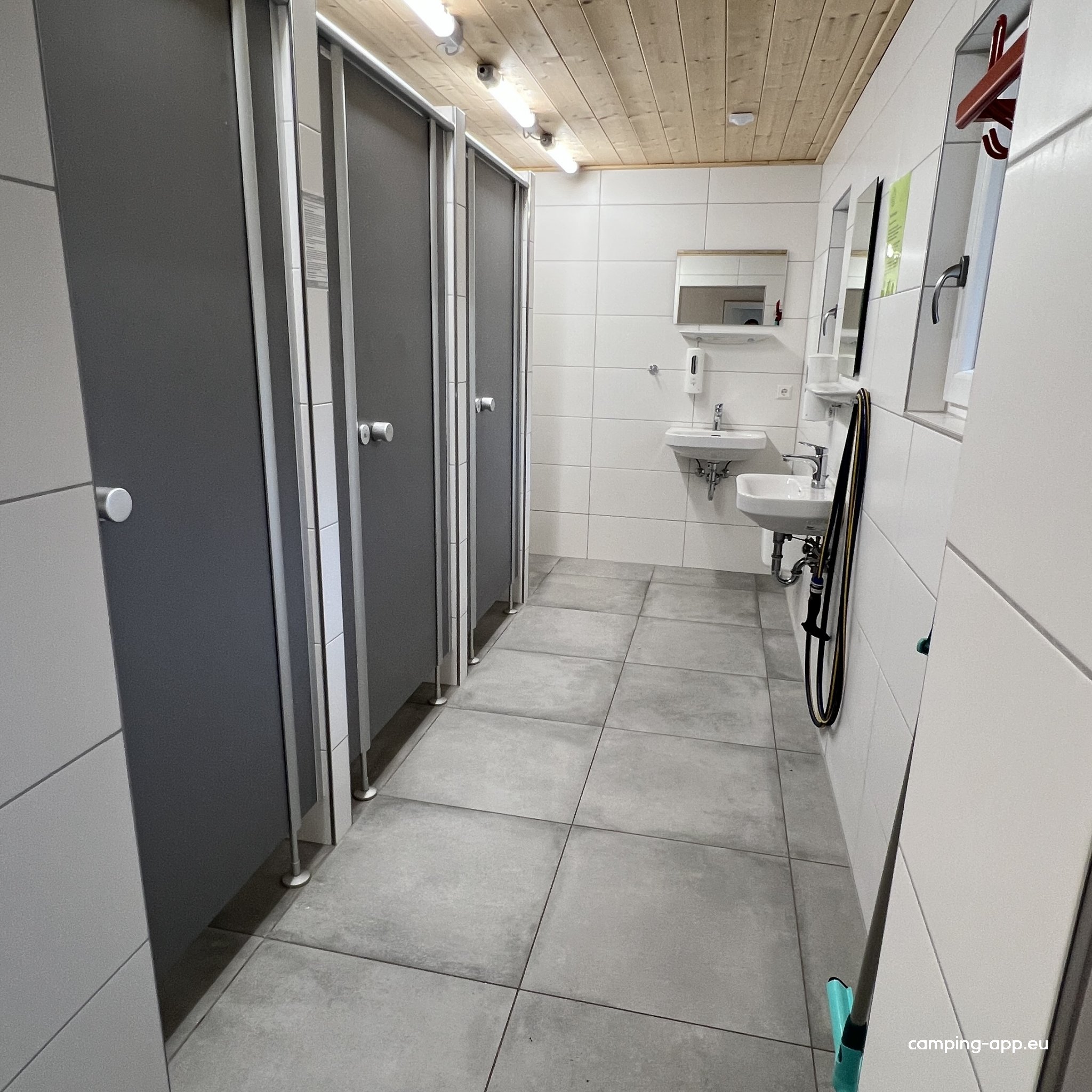 Schlüchttal Naturcamping — Photo 5