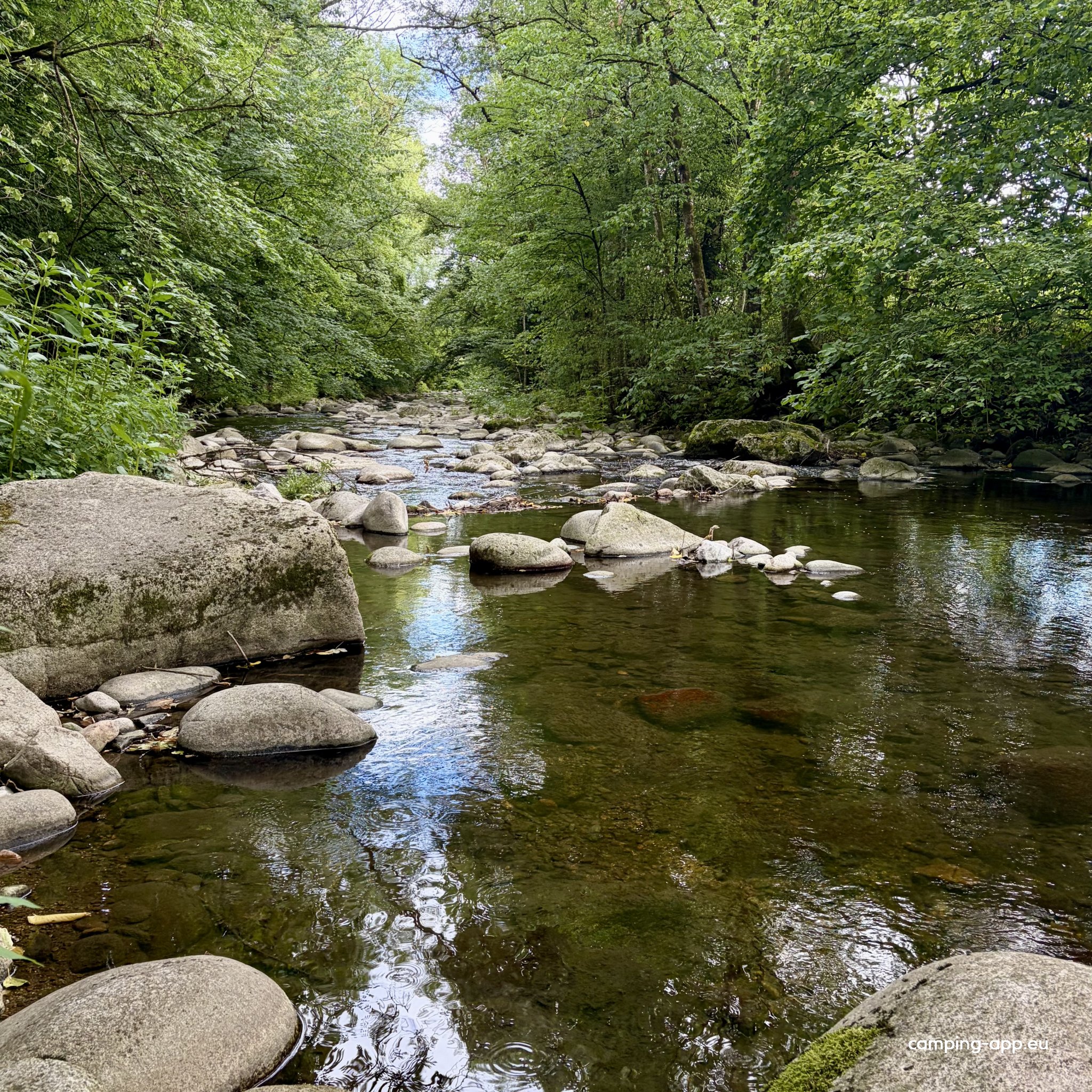 Schlüchttal Naturcamping — Photo 3