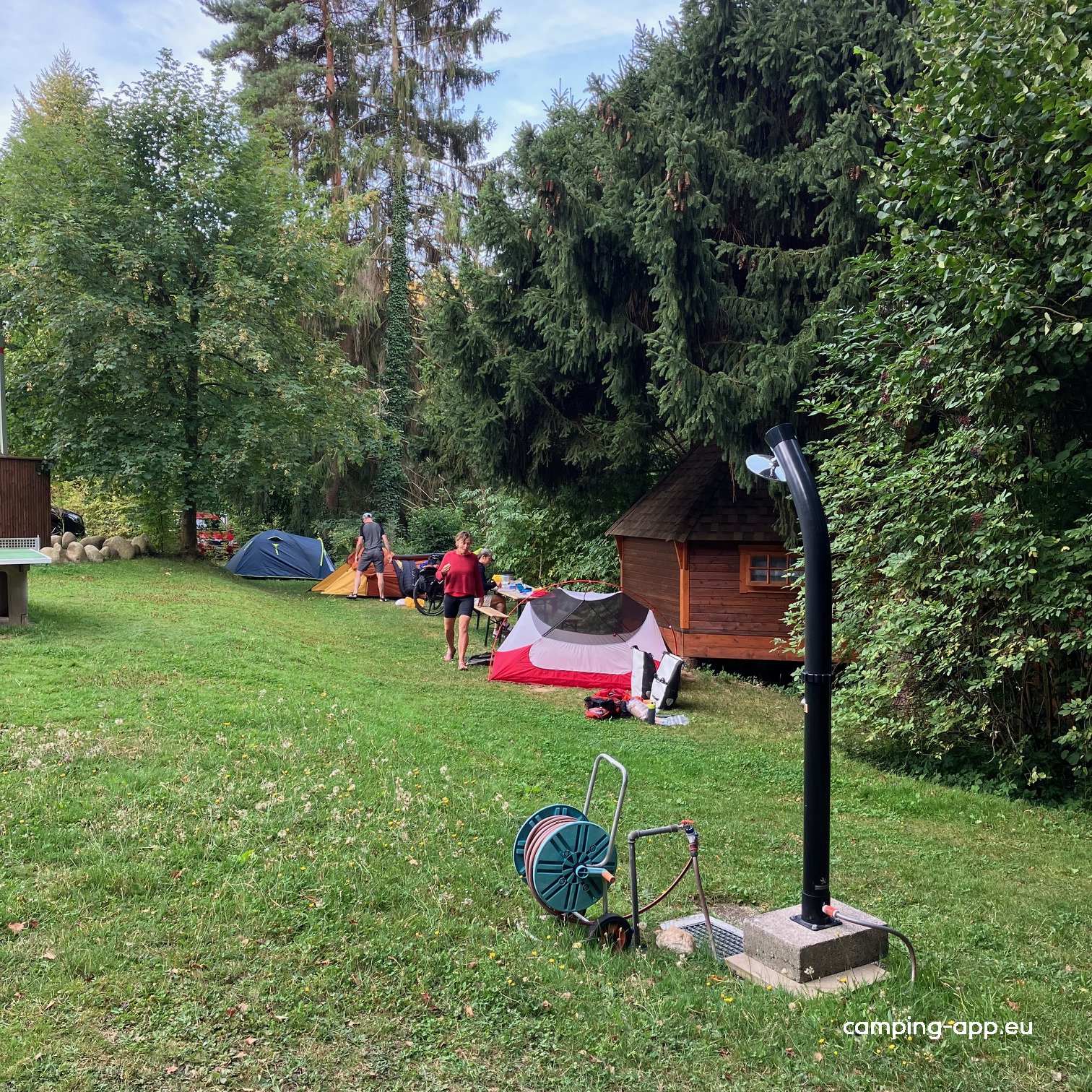 Schlüchttal Naturcamping — Photo 6