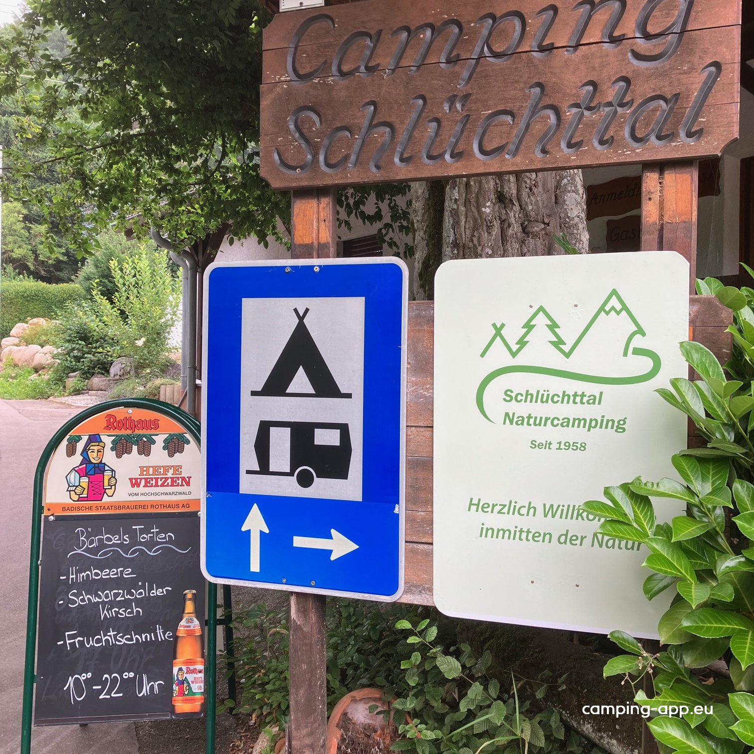 Schlüchttal Naturcamping — Photo 5