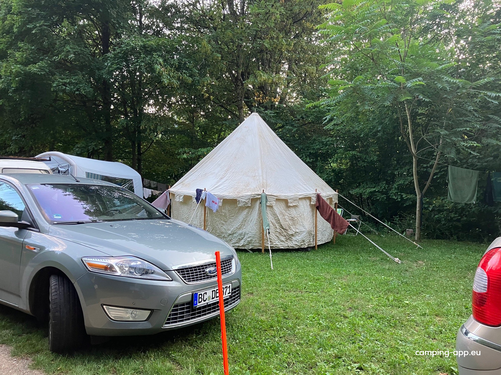Schlüchttal Naturcamping — Photo 4