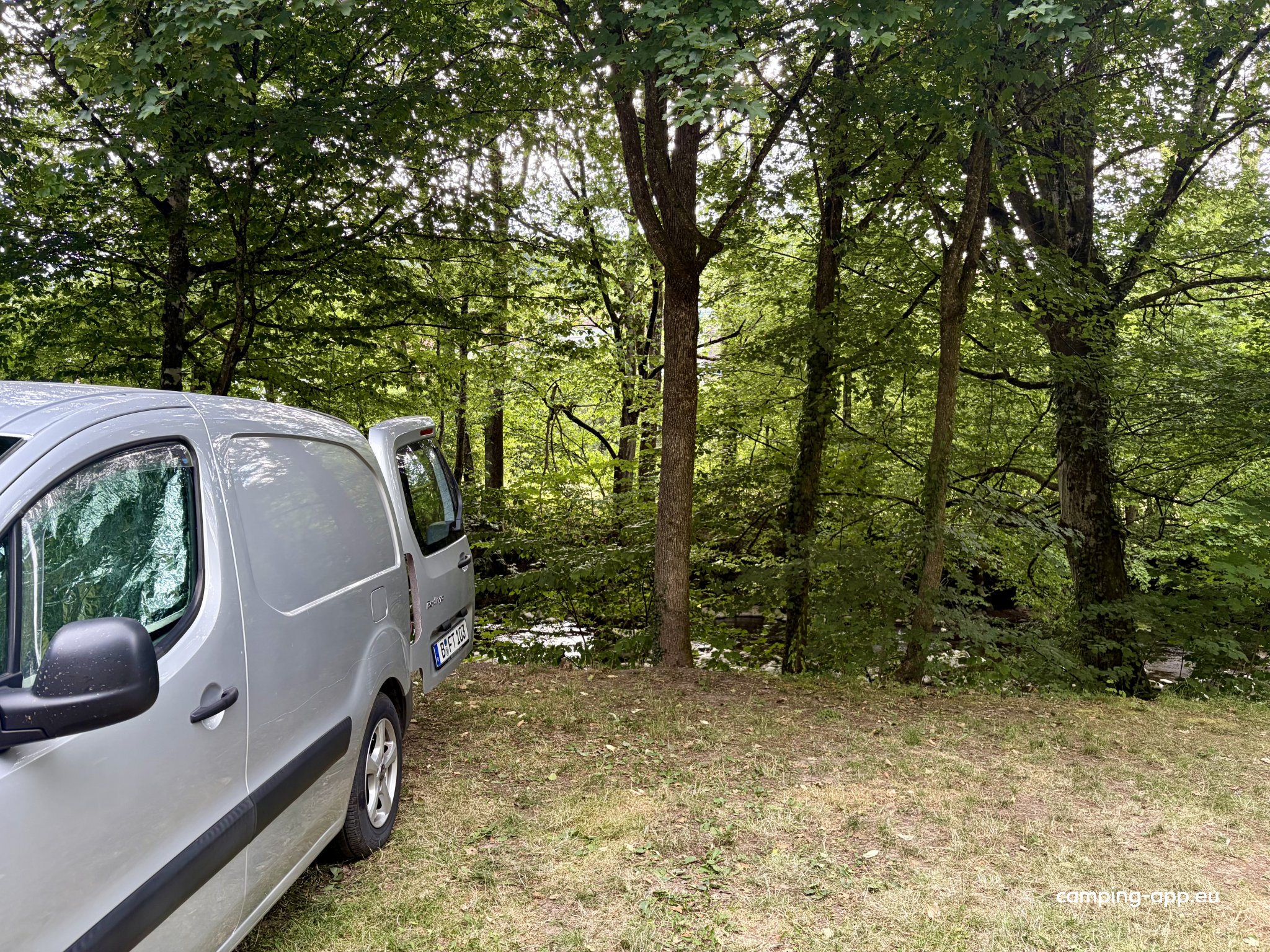 Schlüchttal Naturcamping — Photo 2