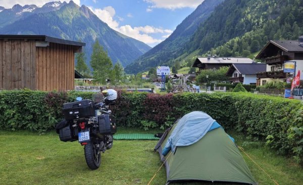 Camping Lampenhäusl — Photo 2