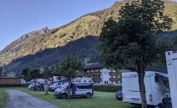 Camping Lampenhäusl