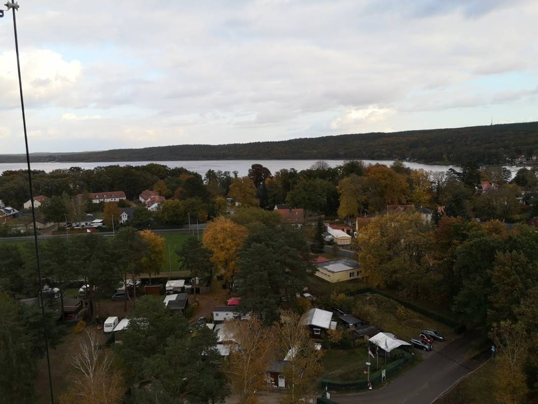 Campingplatz Neue Scheune — Kemping in Schwielowsee
