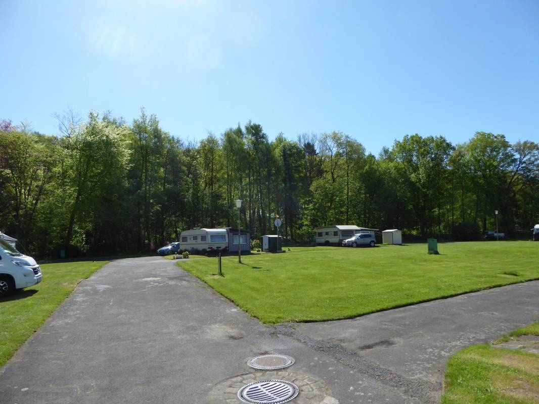 Campingpark Harsefeld — Campingplass in Harsefeld