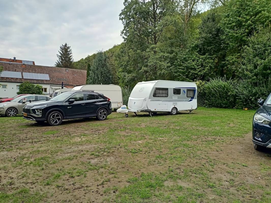 Camping Aumuhle — Campingplads in Frauenfeld
