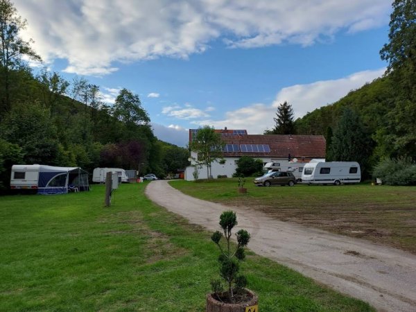 Camping Aumuhle — Foto 3