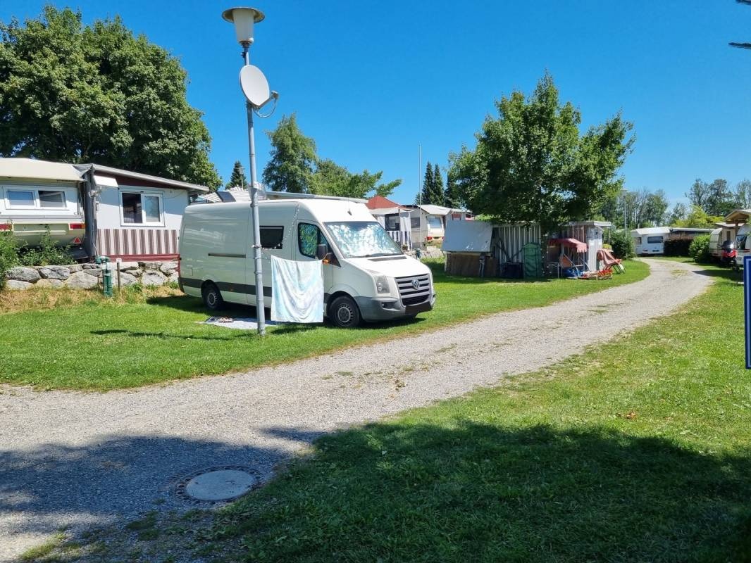 Campingplatz Alpenblick — 露营地 in Weiler-Simmerberg