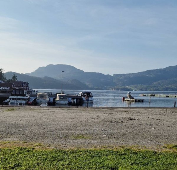 Fister bobilparkering