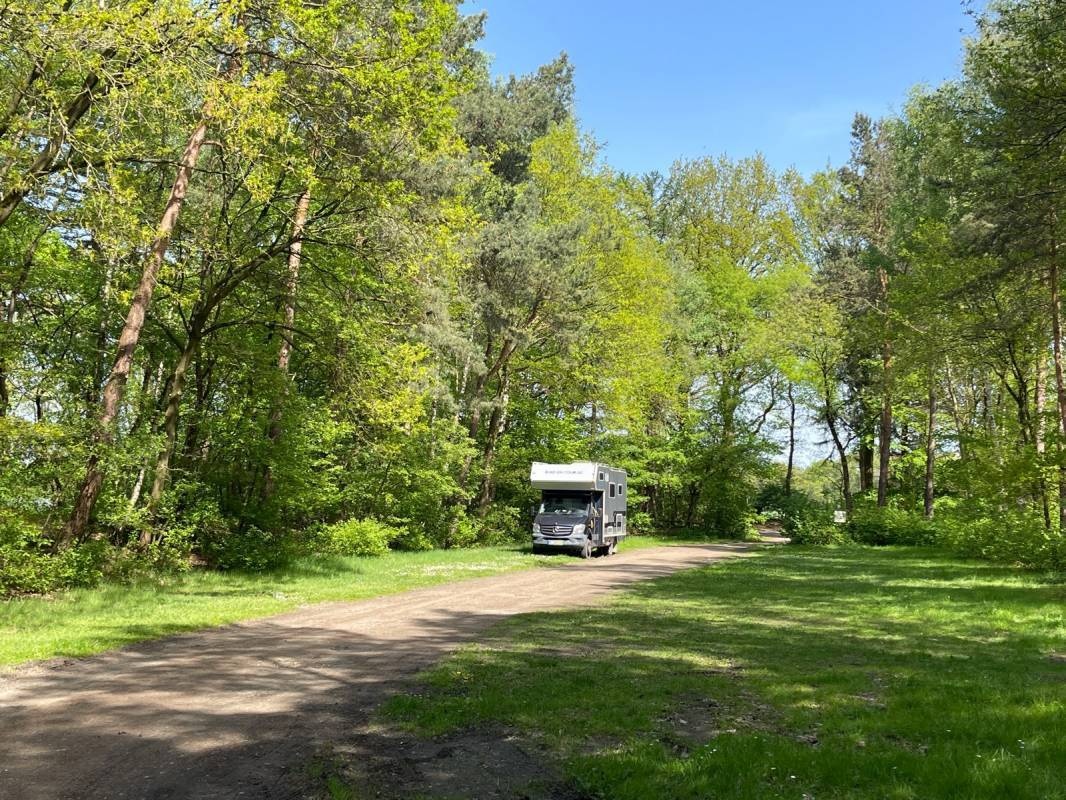Campingplatz Wilken — Campingplass in Friesoythe