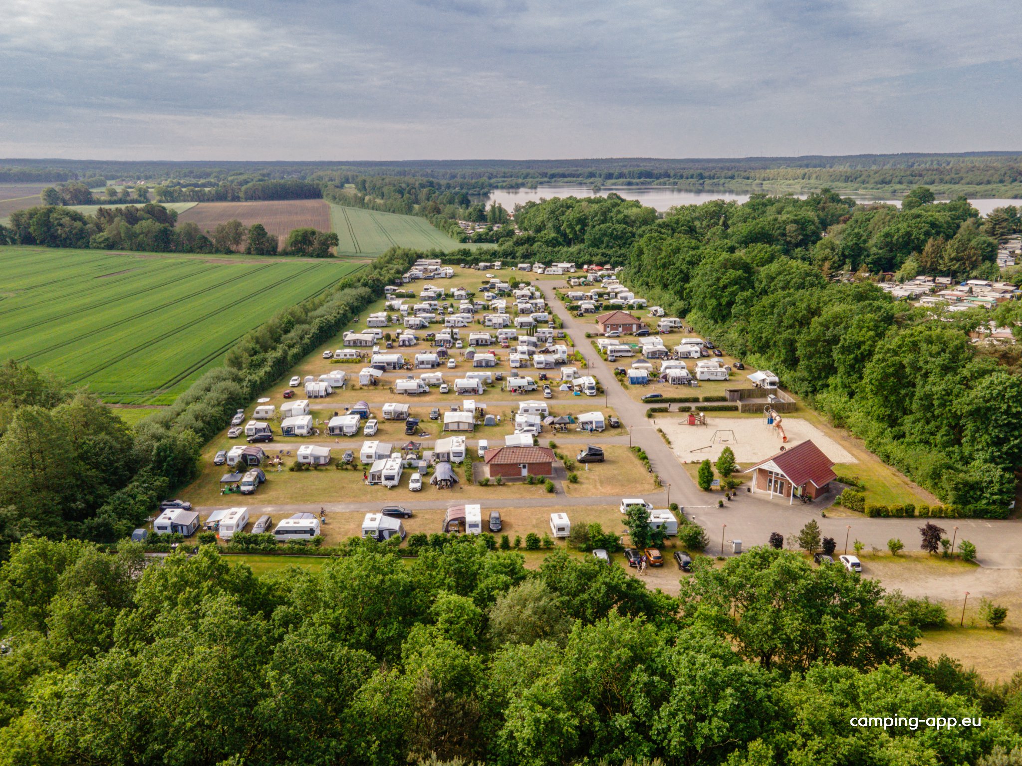 Campingplatz Wilken — Campingplatz in Friesoythe