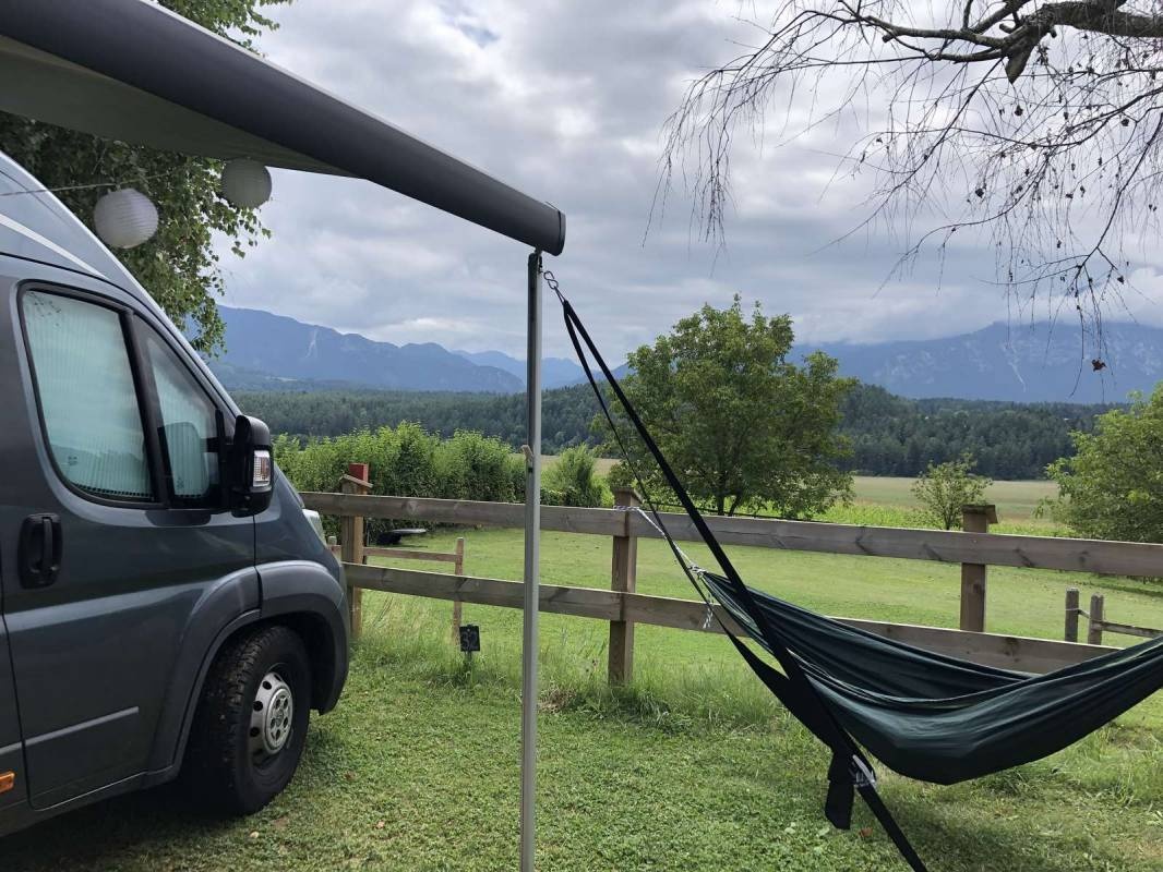 Camping Ilsenhof Thurnersee — Campingplatz in Obersammelsdorf