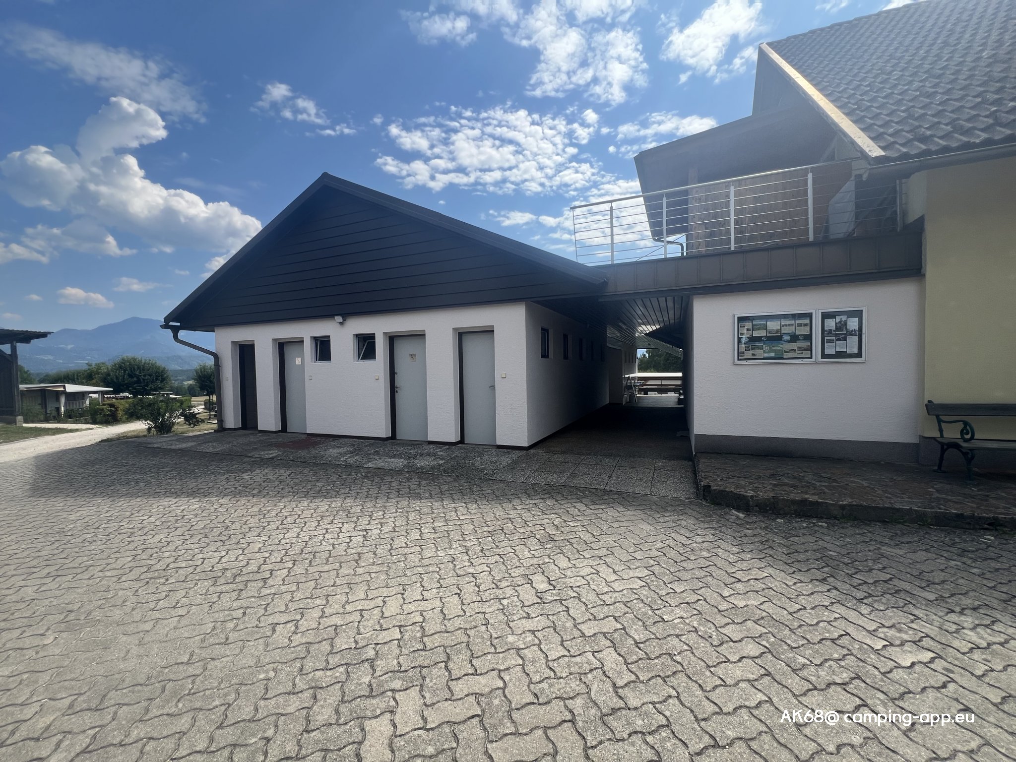 Camping Ilsenhof Thurnersee — Foto 2